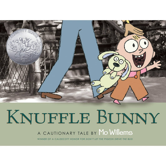 Penguin Group (USA) Hardcover Books Knuffle Bunny: A Cautionary Tale