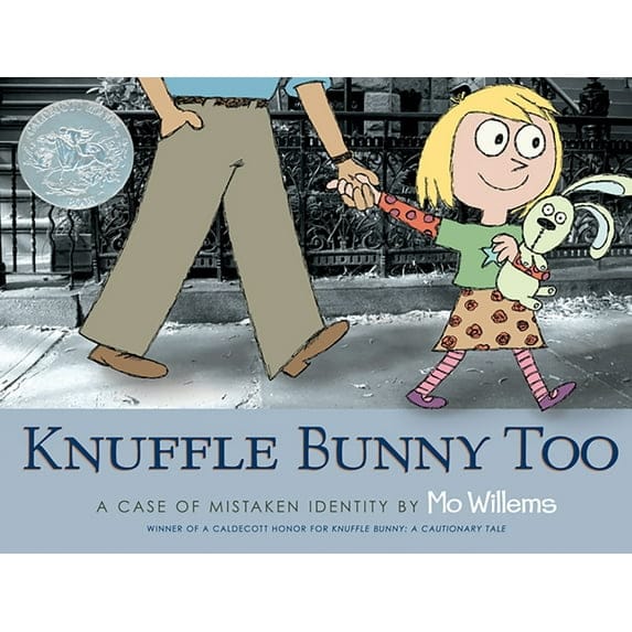Penguin Group (USA) Hardcover Books Knuffle Bunny Too: A Case of Mistaken Identity