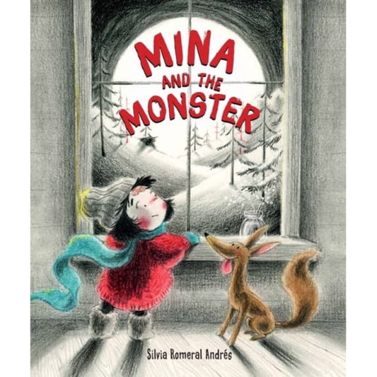 Penguin Group (USA) Hardcover Books Mina and the Monster