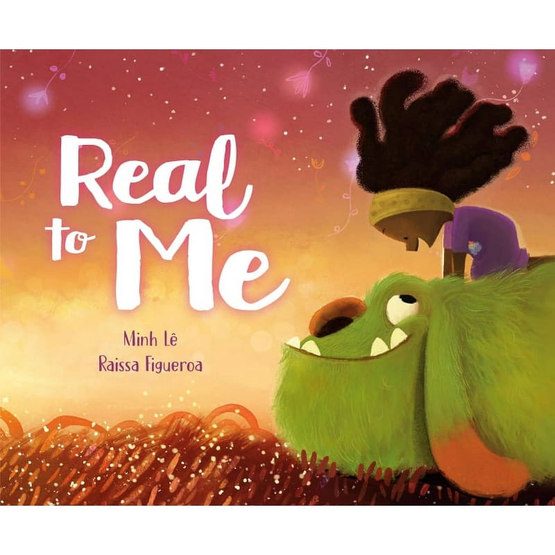 Penguin Group (USA) Hardcover Books Real to Me