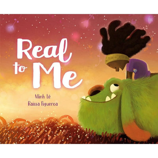 Penguin Group (USA) Hardcover Books Real to Me