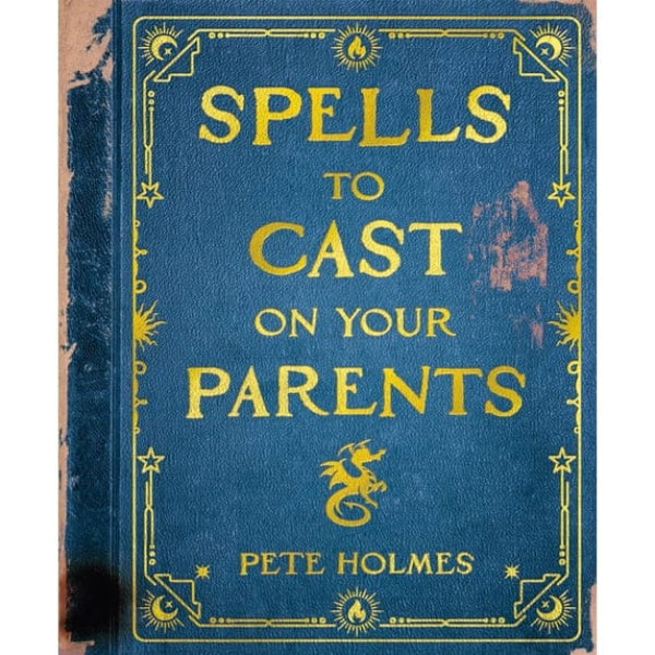 Penguin Group (USA) Hardcover Books Spells to Cast on Your Parents