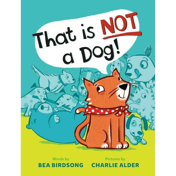 Penguin Group (USA) Hardcover Books That Is Not a Dog!
