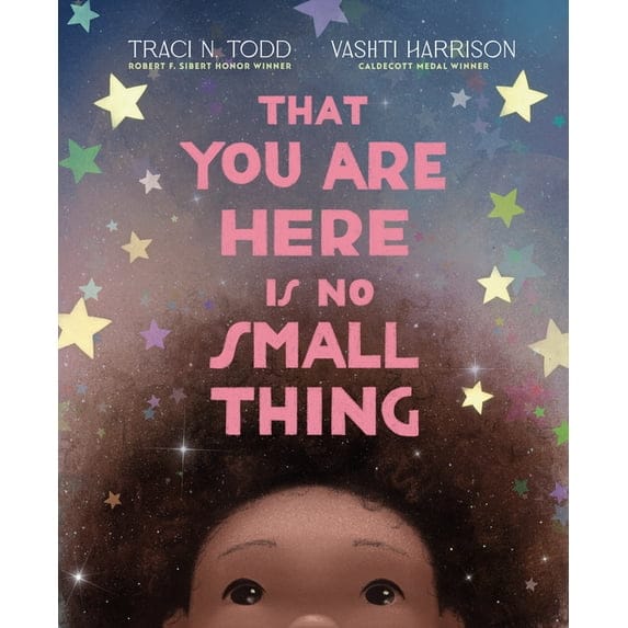 Penguin Group (USA) Hardcover Books That You Are Here Is No Small Thing