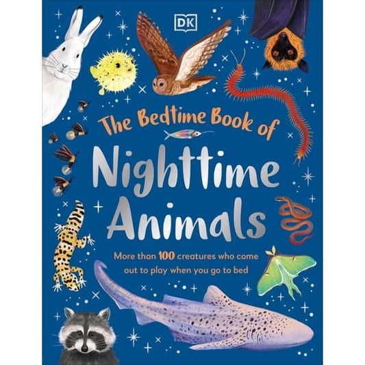 Penguin Group (USA) Hardcover Books The Bedtime Book of Nighttime Animals