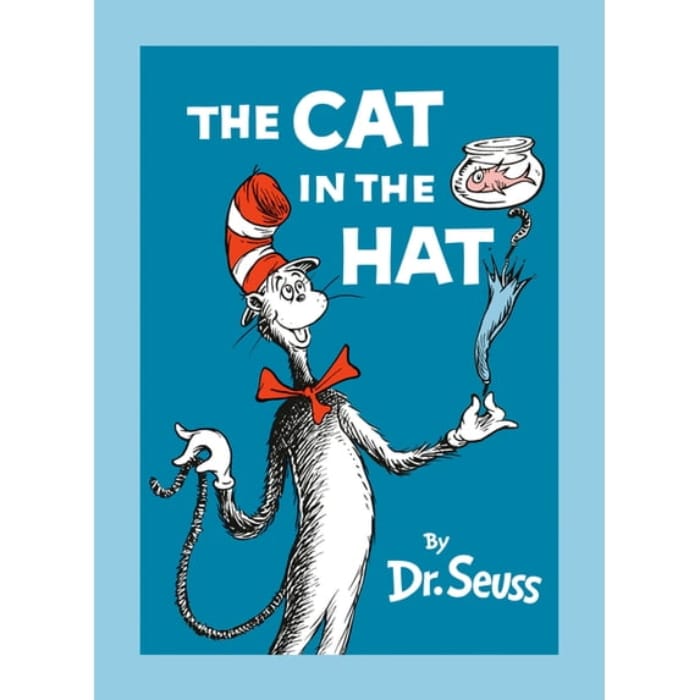 Penguin Group (USA) Hardcover Books The Cat in the Hat Lenticular Edition: With 3-D Cover