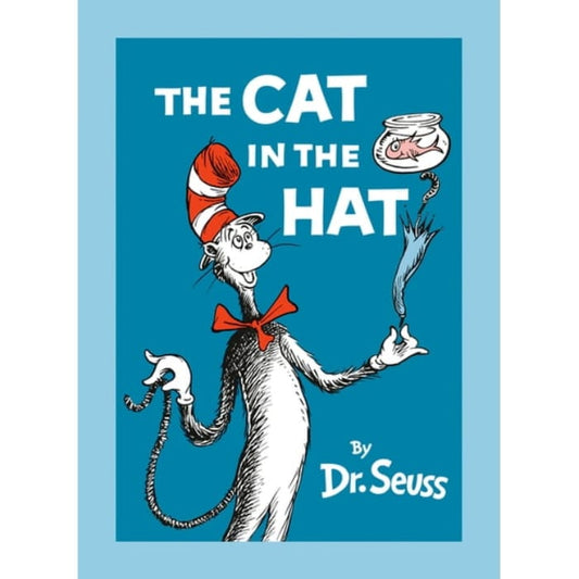 Penguin Group (USA) Hardcover Books The Cat in the Hat Lenticular Edition: With 3-D Cover