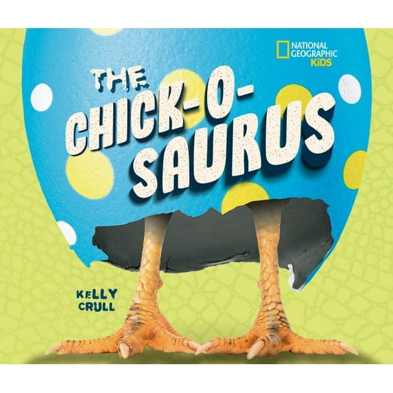 Penguin Group (USA) Hardcover Books The Chick-o-saurus