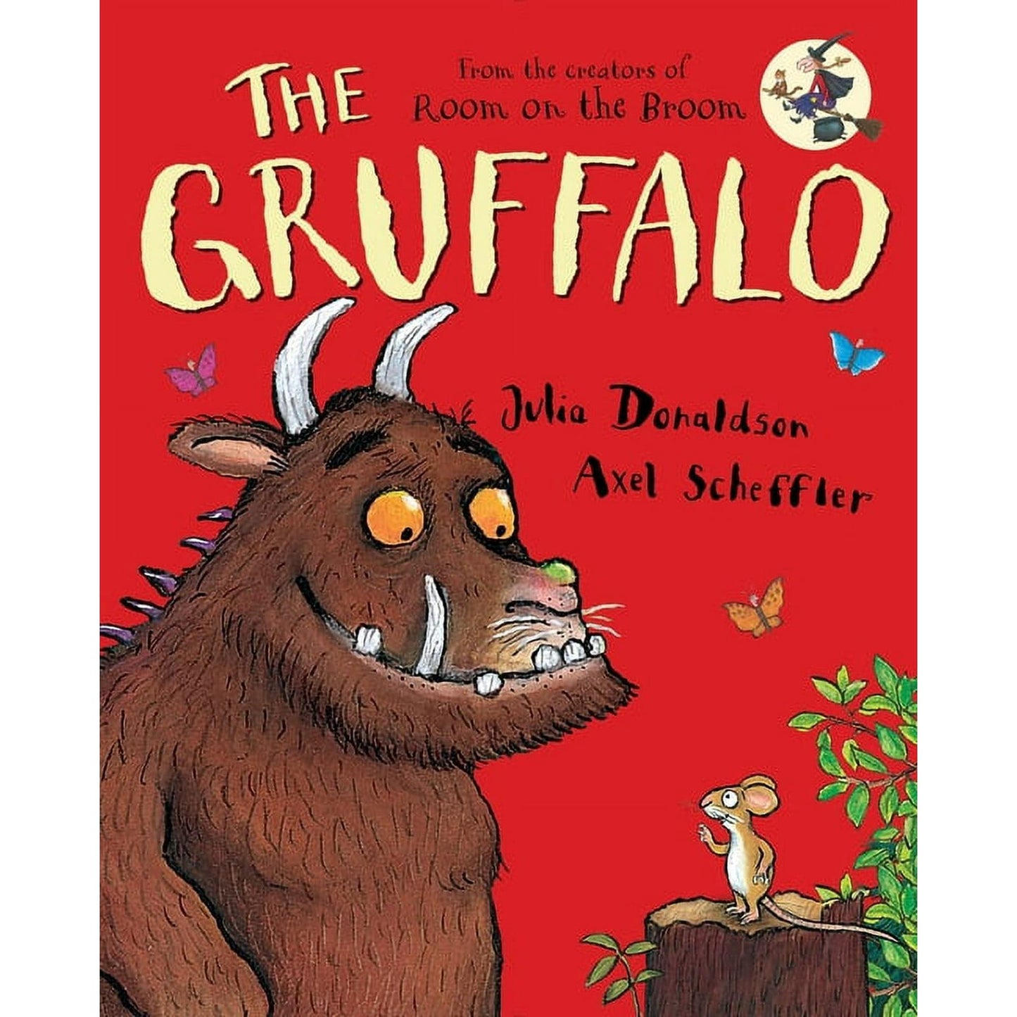 Penguin Group (USA) Hardcover Books The Gruffalo