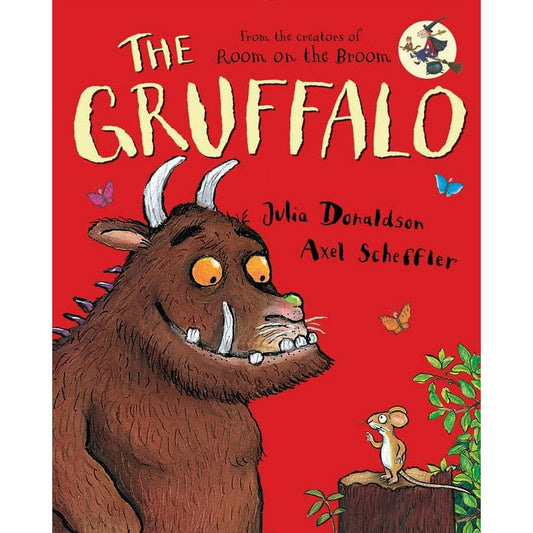Penguin Group (USA) Hardcover Books The Gruffalo