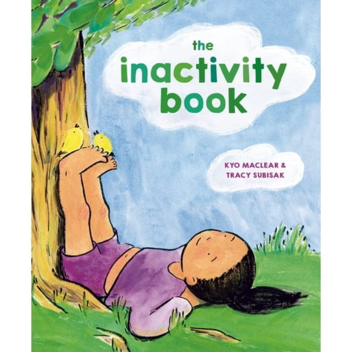 Penguin Group (USA) Hardcover Books The Inactivity Book