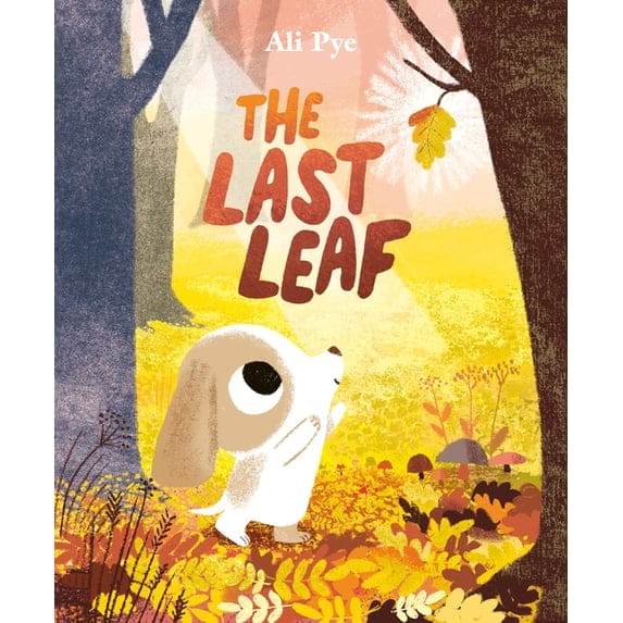 Penguin Group (USA) Hardcover Books The Last Leaf