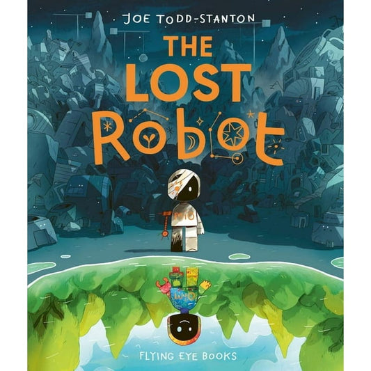 Penguin Group (USA) Hardcover Books The Lost Robot