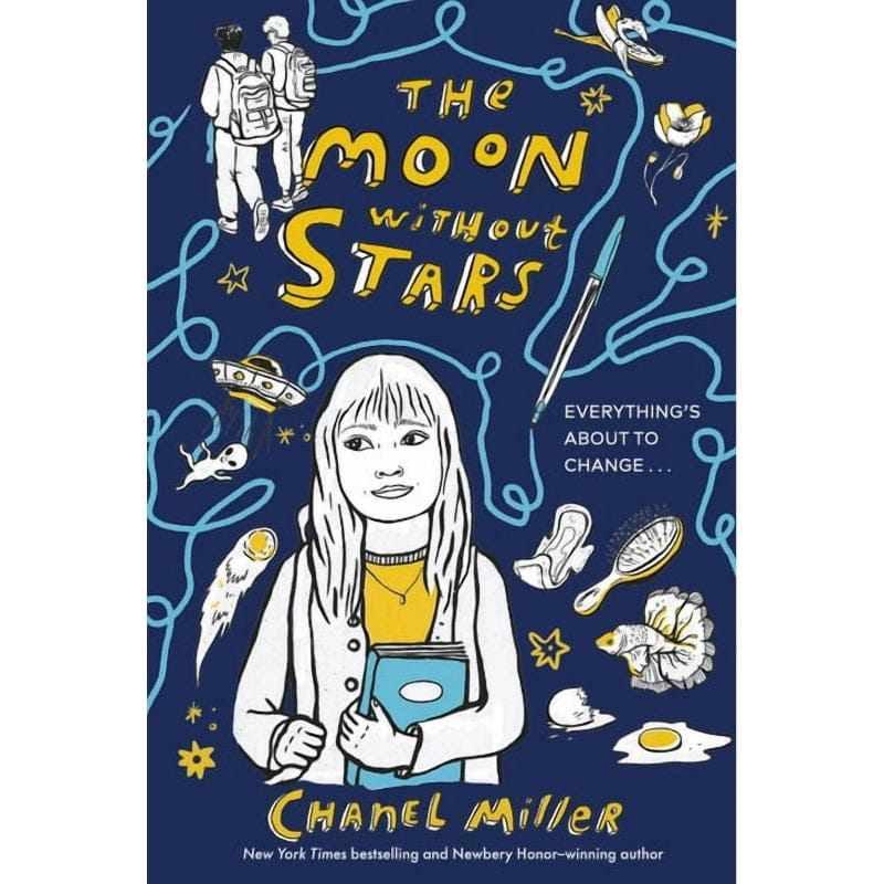 Penguin Group (USA) Hardcover Books The Moon Without Stars
