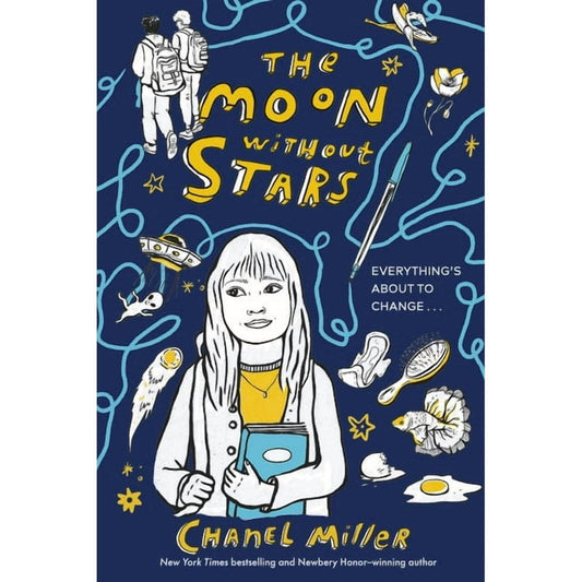 Penguin Group (USA) Hardcover Books The Moon Without Stars