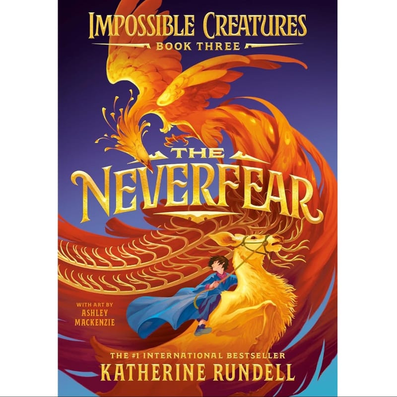 Penguin Group (USA) Hardcover Books The Neverfear