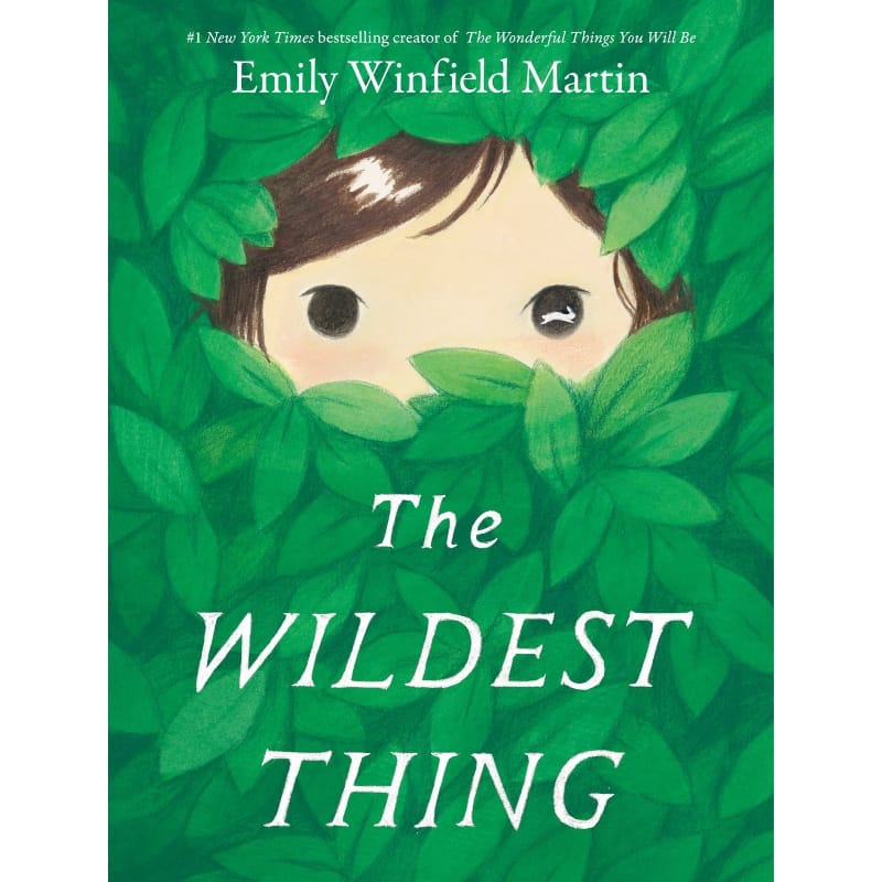 Penguin Group (USA) Hardcover Books The Wildest Thing