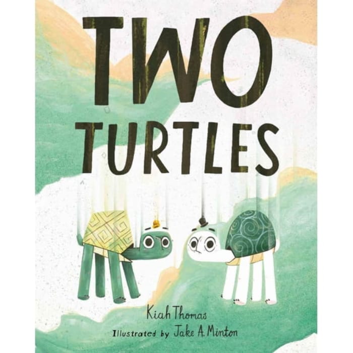Penguin Group (USA) Hardcover Books Two Turtles