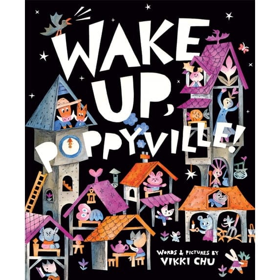 Penguin Group (USA) Hardcover Books Wake Up, Poppyville!