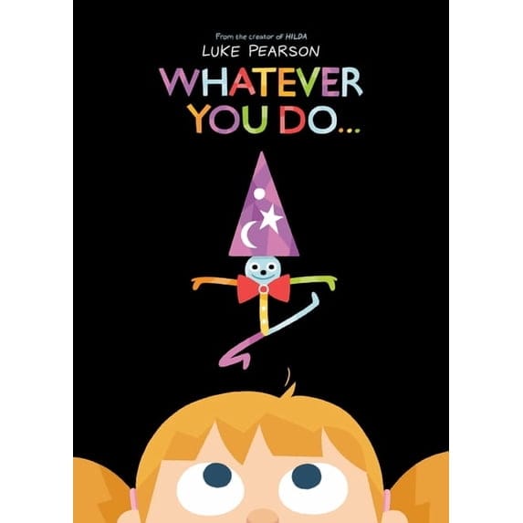Penguin Group (USA) Hardcover Books Whatever You Do...