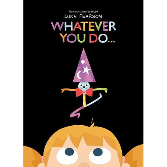 Penguin Group (USA) Hardcover Books Whatever You Do...