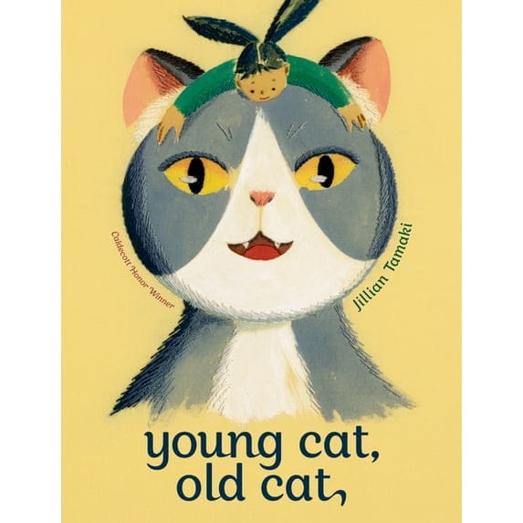 Penguin Group (USA) Hardcover Books Young Cat, Old Cat