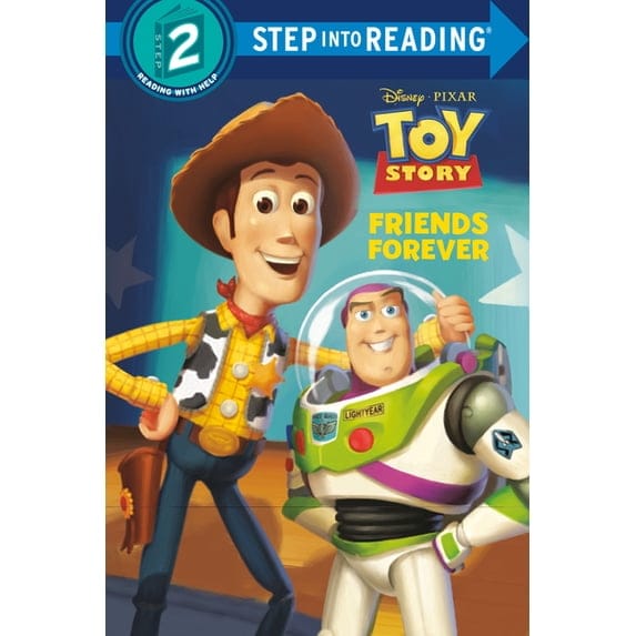 Penguin Group (USA) I Can Read Level 2 Books Disney and Pixar's Toy Story: Friends Forever (Step Into Reading Lvl 2)