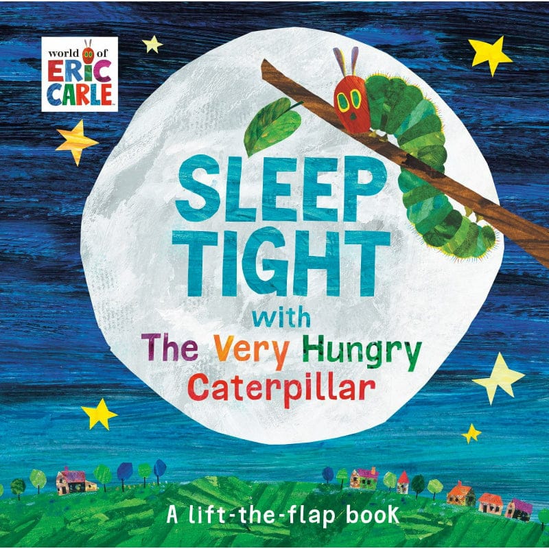 Penguin Group (USA) Lift the Flap Books Sleep Tight with The Very Hungry Caterpillar: A Lift-the-Flap Book