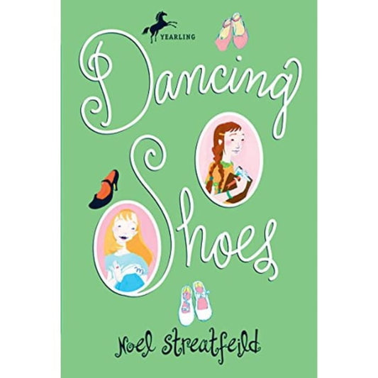 Penguin Group (USA) Paperback Books Dancing Shoes (The Shoe Books #4)
