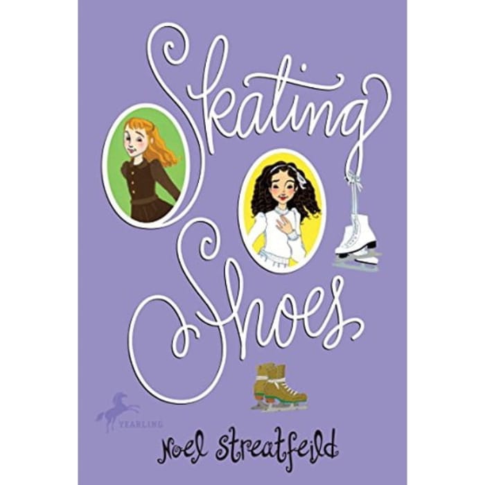Penguin Group (USA) Paperback Books Skating Shoes (The Shoe Books #1)