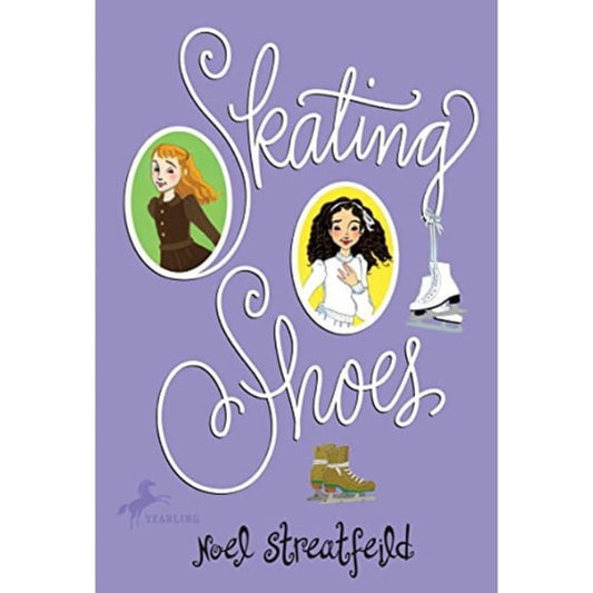 Penguin Group (USA) Paperback Books Skating Shoes (The Shoe Books #1)