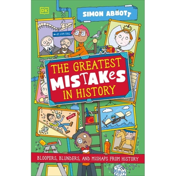Penguin Group (USA) Paperback Books The Greatest Mistakes in History