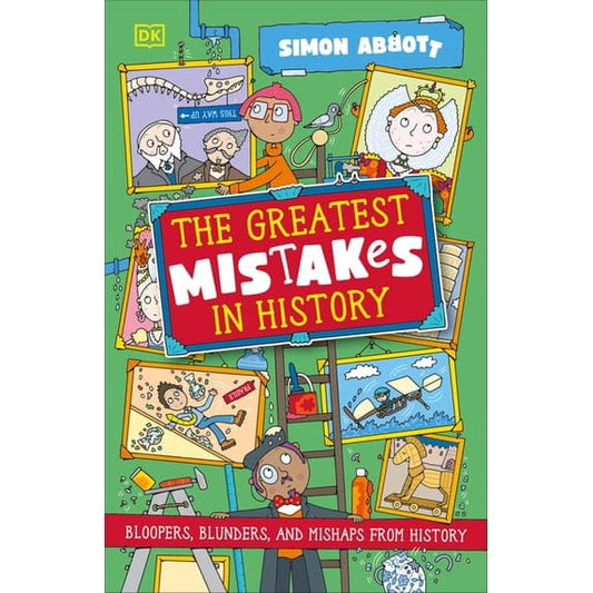 Penguin Group (USA) Paperback Books The Greatest Mistakes in History