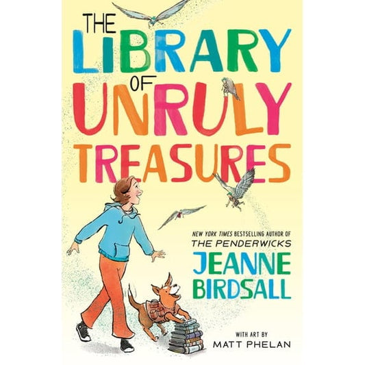 Penguin Group (USA) Paperback Books The Library of Unruly Treasures