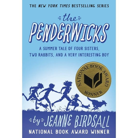 Penguin Group (USA) Paperback Books The Penderwicks: A Summer Tale of Four Sisters, Two Rabbits, and a Very Interesting Boy (Book #1)