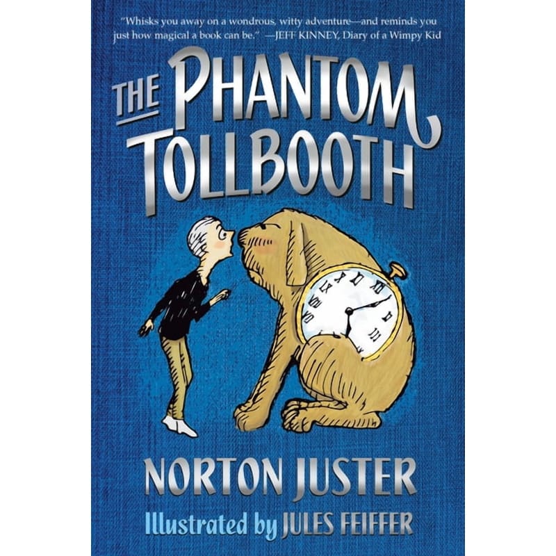 Penguin Group (USA) Paperback Books The Phantom Tollbooth