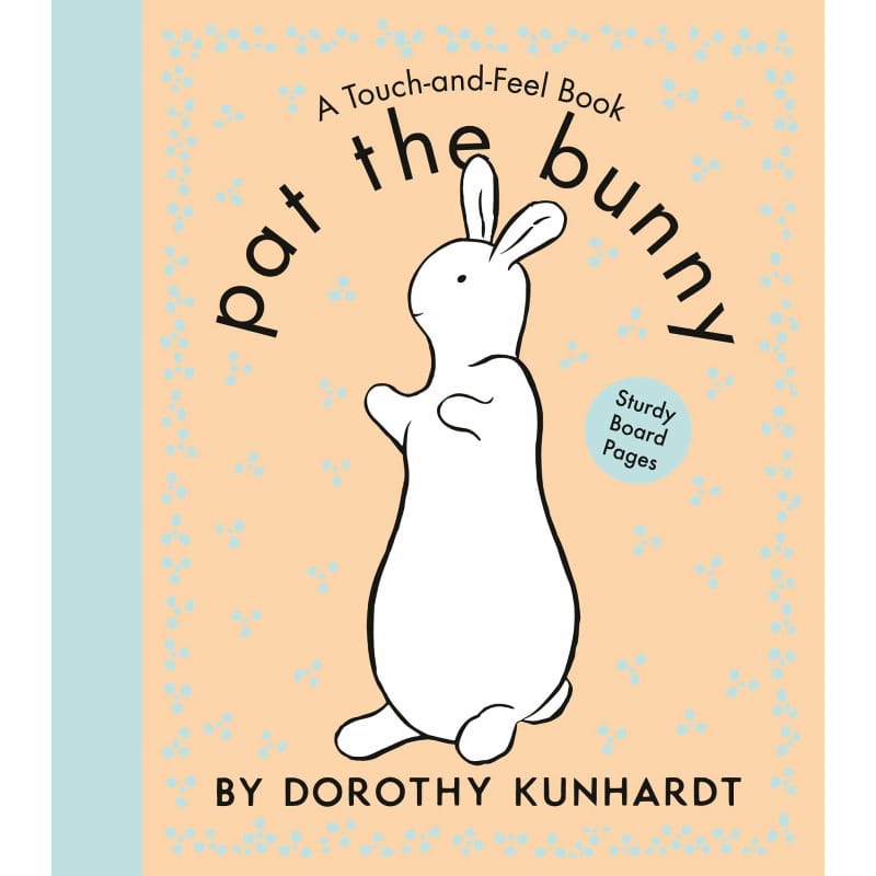 Penguin Group (USA) Touch & Feel Books Pat the Bunny (Touch-and-Feel Book)