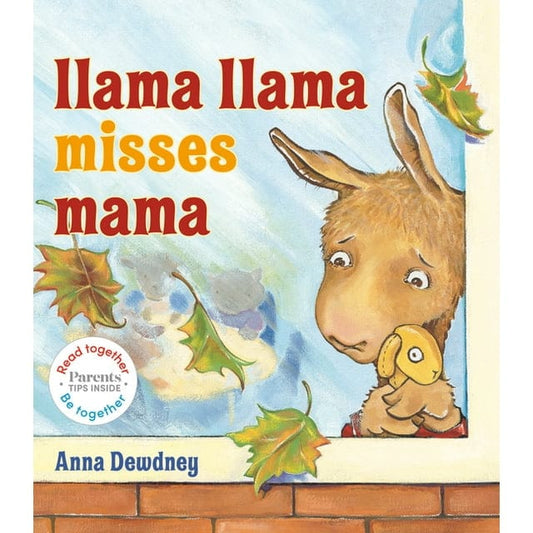 Penguin Random House Board Books Default Llama Llama Misses Mama (Board Book)
