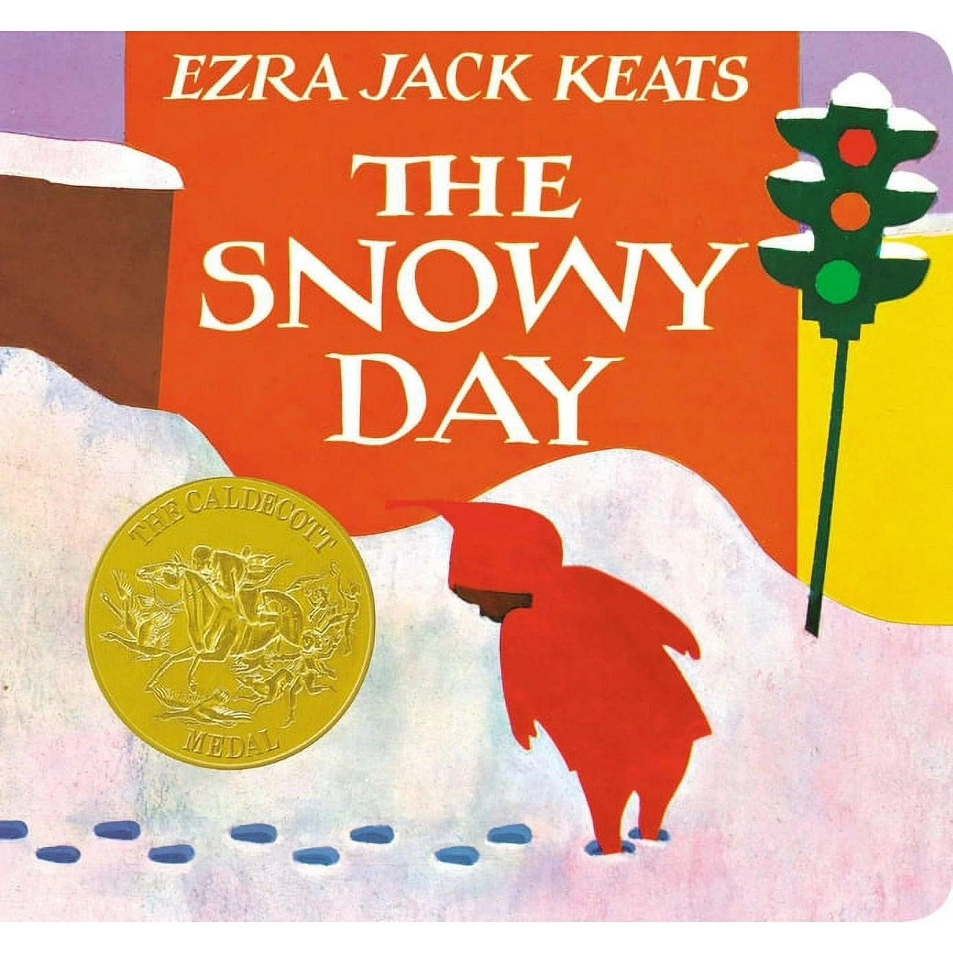 Penguin Random House Board Books The Snowy Day (Board Book)