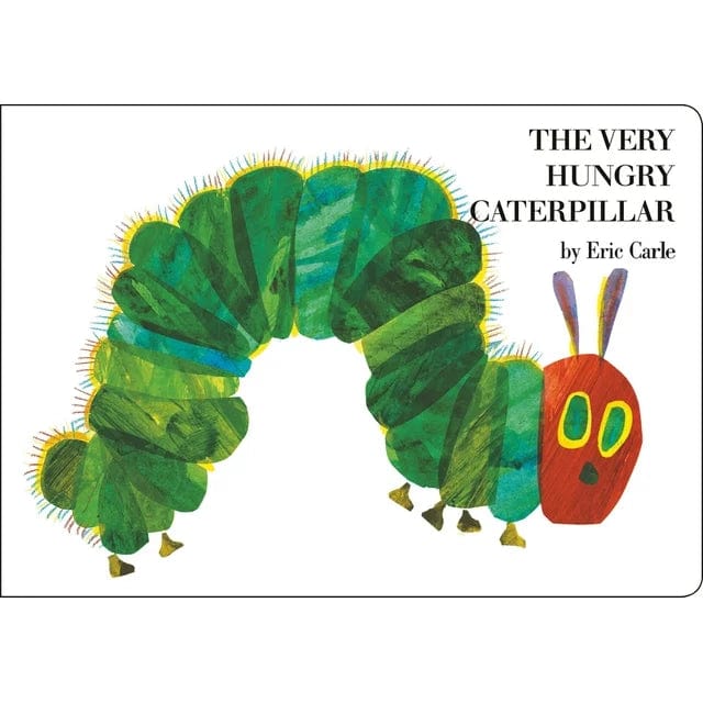 Penguin Random House Board Books The Very Hungry Caterpillar (Board Book)