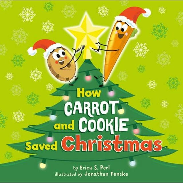 Penguin Random House Christmas Books Default How Carrot and Cookie Saved Christmas