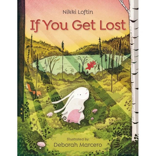 Penguin Random House Hardcover Books Default If You Get Lost