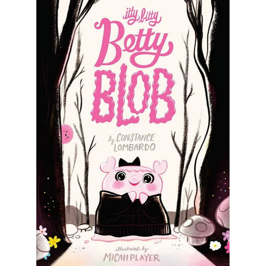 Penguin Random House Hardcover Books Default Itty Bitty Betty Blob