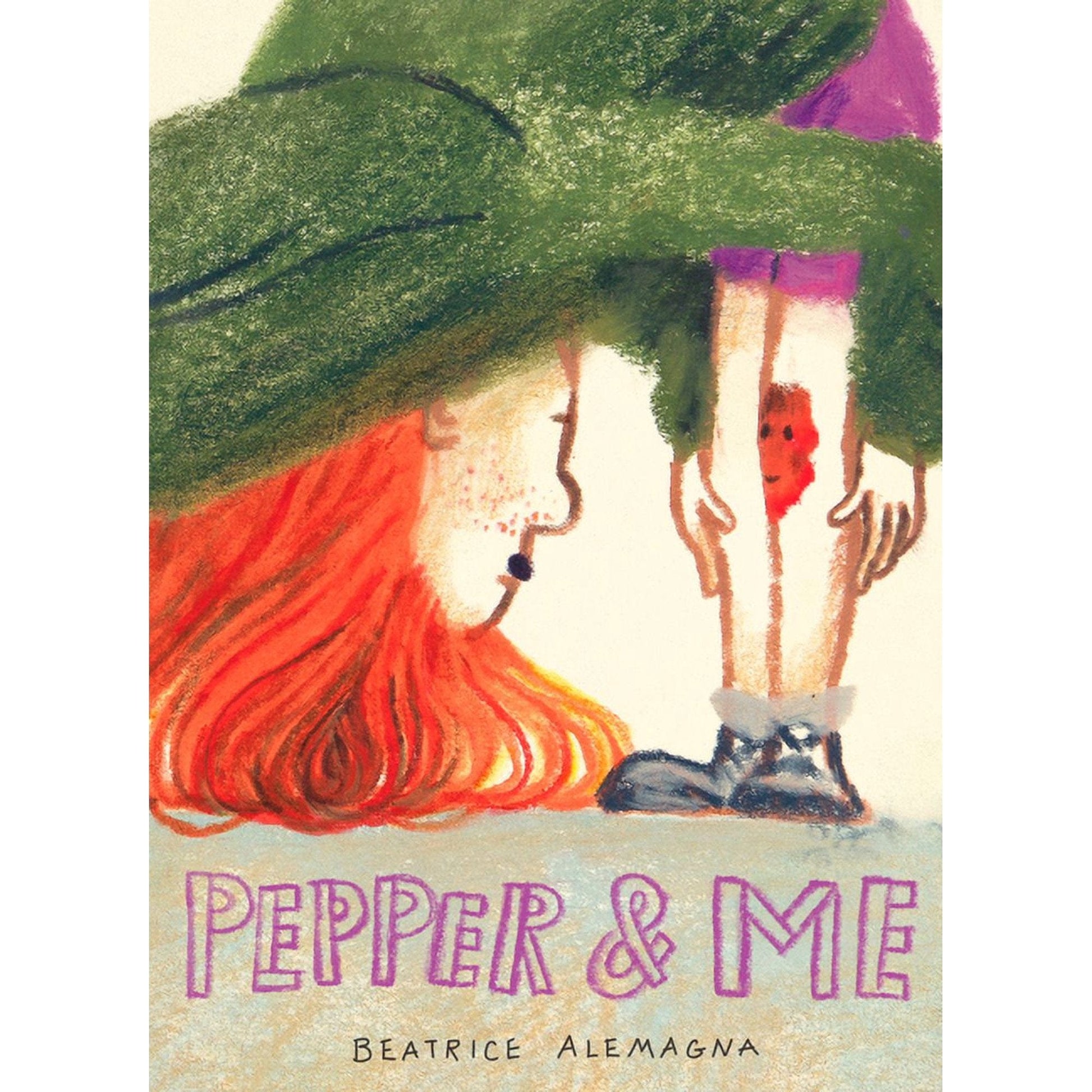 Penguin Random House Hardcover Books Default Pepper and Me