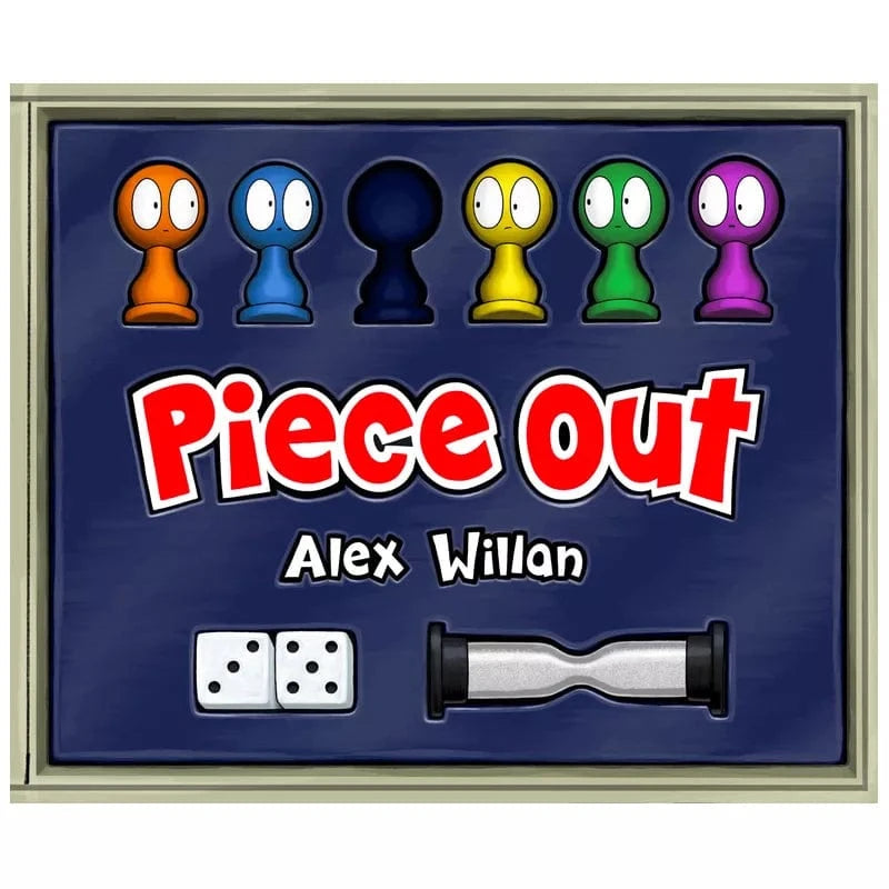 Penguin Random House Hardcover Books Default Piece Out