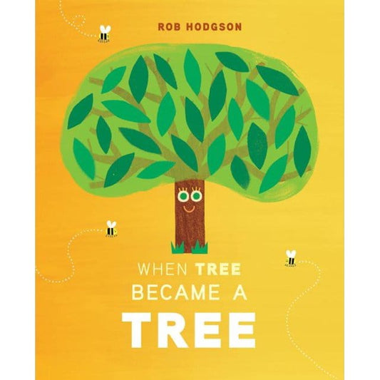Penguin Random House Hardcover Books Default When Tree Became a Tree