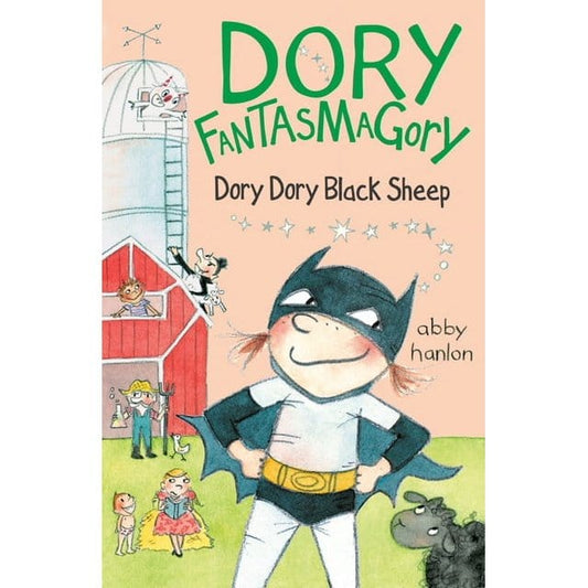 Penguin Random House Paperback Books Dory Fantasmagory: Black Sheep (Book #3)
