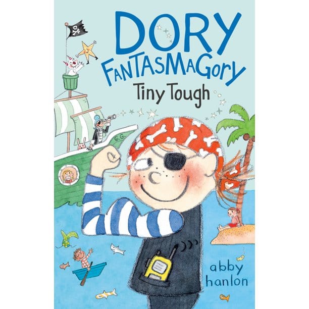 Penguin Random House Paperback Books Dory Fantasmagory: Tiny Tough (Book #5)
