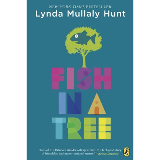 Penguin Random House Paperback Books Fish in a Tree