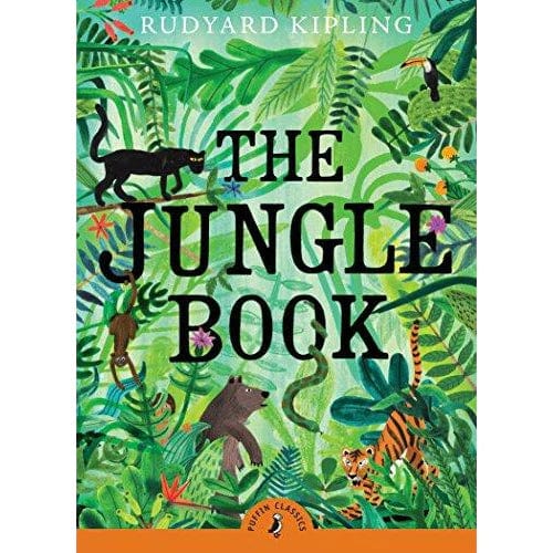 Penguin Random House Paperback Books The Jungle Book